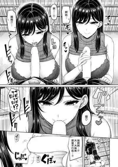 Kitto Suteki na Onee-san! | 肯定是美麗典雅的大姊姊!