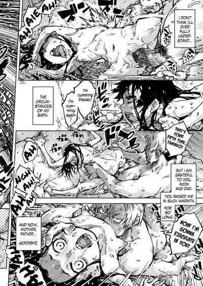 [Suzuki Kyoutarou] Madogiwa no Tabako-san | Tabako-san on the window Ch. 1-5 [English][Digital]