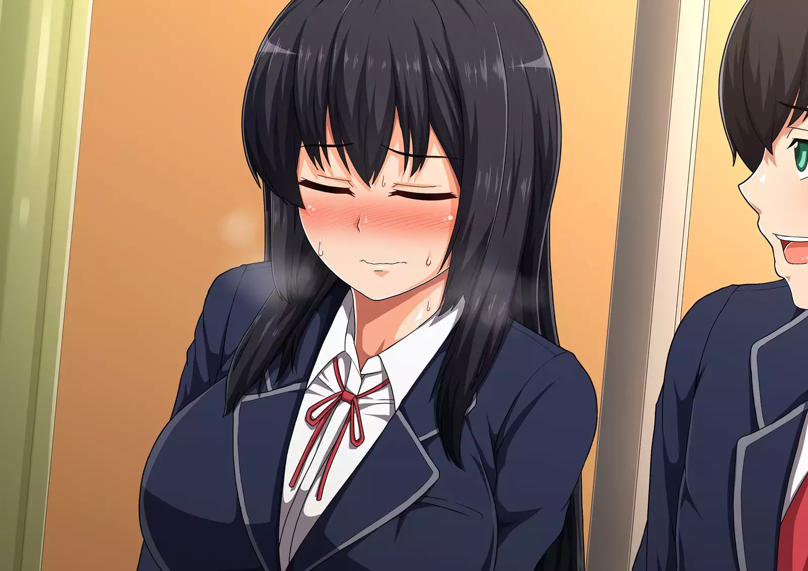 School Caste NTR ~Yaribeya ni Natta Houkago no Kyoushitsu~