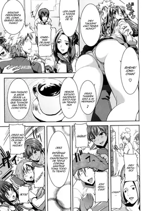 "Kare ni... Dakaremashita. Ato, Ne..." ~Otome ga Chuuko XXX Desu to Kokuhaku Suru Hi~ Ch.1