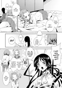 [BAKA to HASA me (Tsukai You)] AI-IRO (K-ON!) [English] [Yuri-ism] [Digital]