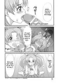 (C76) [Oboro & Tempo Gensui Dou (Tempo Gensui)] Milky Moon 2 ~Kanzenban~ (Bishoujo Senshi Sailor Moon) [English] [Chocolate Scans]