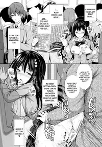 (C93) [Sugar*Berry*Syrup (Kuroe)] Chijoku no Chikan Densha ~Watashi, Sukina Hito no Soba de Chikan Saremashita~ | Shameless Molester on Train ~I got molested beside the person that I like~ [English] [obsoletezero]