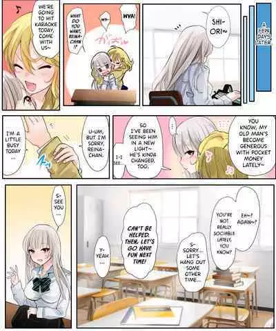 Musume no Doukyuusei to Irekawatta Sono Ko ga Yabai Ko Datta | I Swapped Bodies With My Daughter’s Classmate and She Was a Crazy Girl