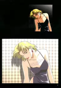 [GAINAX] Datsui Hokan Keikaku / Shinji to Yukai na Nakama Tachi Complete Genga Shuu (Stripping Instrumentality Project)