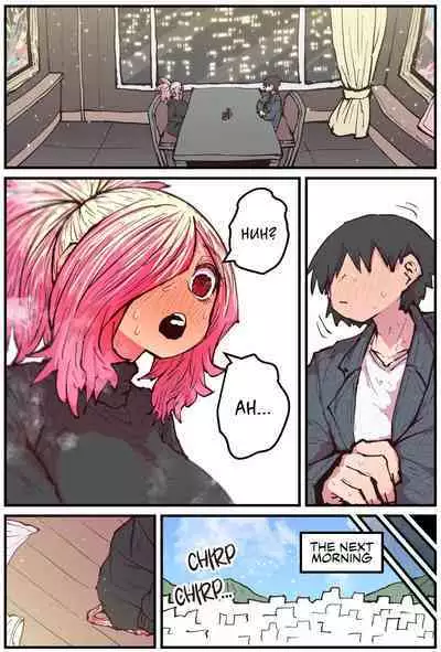 When I Returned to My Hometown, My Childhood Friend was Broken