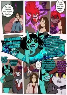 [Lemonfont] – Impish Interlopers