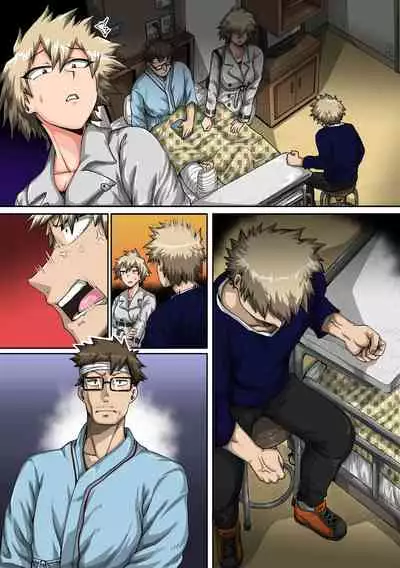 [Juicebox Factory (Juna Juna Juice)] Summer Vacation With Bakugo's Mom Part Two (My Hero Academia) [English]