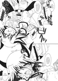 [Ghost (Marin)] Angura (Yu-Gi-Oh 5D's) [English] [EHCOVE]