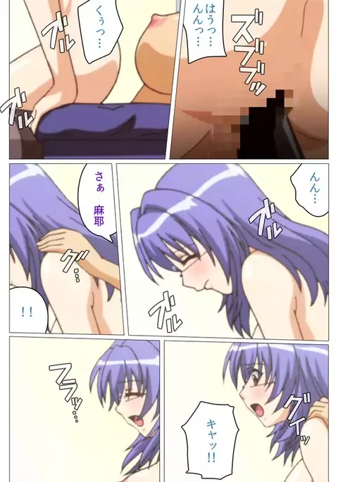 Doki Doki Oyako Lesson～Oshiete H na Obenkyou～ Dainiwa Complete Ban