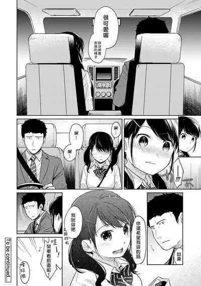 1LDK+JK Ikinari Doukyo? Micchaku!? Hatsu Ecchi!!? | 1LDK+JK 突然間展開同居? 極度貼近!?初體驗!? Ch. 18-37