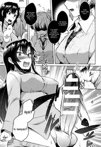 [Ikeshita Maue] Trans Bitch Ch. 4-9 [English] [constantly]