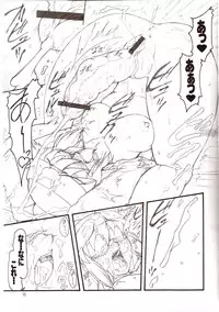 (C70) [Rei no Tokoro (Kuroarama Soukai)] USAGI DROPS 2 (Gotcha Force)