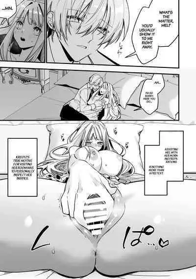 XXXX No Sekai Ni Tensei Shite Shimatta!! | I Reincarnated into an XXX World!!