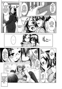 [Yamazaki Kazuma] Koibito -girlfriends- (Bishoujo Shanikusai) [English] [GreatKM] [Decensored]