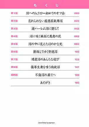 Game Furin Numa ~Inran Hitozuma ga Dan Houkai Saseru made~