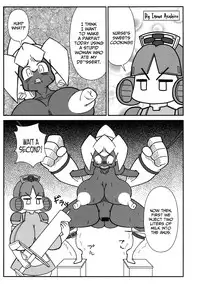 (C85) [NULL Mayu (Chimosaku, Denki Shougun, Kuribayashi Chris etc)] Ano Subarashii π wo Mou Ichido r2 (Robot Ponkottsu) [English] [Anonygoo]