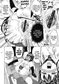 (COMITIA98) [Muchakai (Mucha)] Chii-chan Kaihatsu Nikki 2 | Chii-chan's Development Diary 2 [English] {Doujin-moe.us}