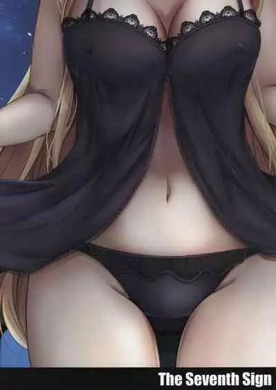 (C99) [The Seventh Sign (Kagura Yuuto)] Yakusoku no Yoru - Happy Vacation Days:2 (The Legend of Heroes: Trails of Cold Steel IV)