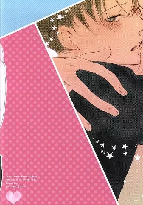 Kimi wa Ore no Shinzou o Tsukisasu Toge