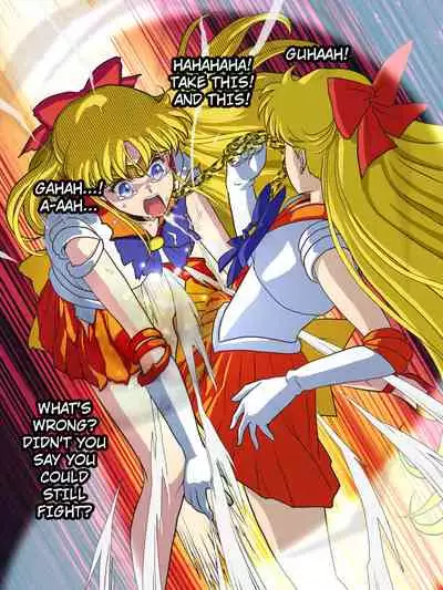 [Heroine Engineering (TAREkatsu)] Bad-end simulation Vol. 2 (Bishoujo Senshi Sailor Moon) [English] [Kuraudo]