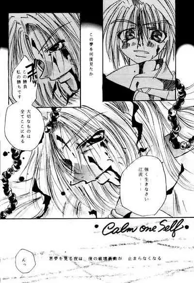 [RED DATA BOOK (Amano Ryuuki)] SHANGRILA (Saiyuki)