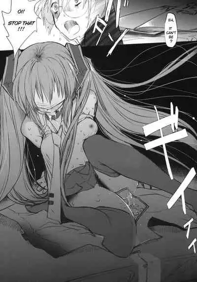 Bukiyou na Vocaloid no Ohanashi/ Tale of a Defunct Vocaloid