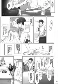 (C86) [MTSP (Jin)] Tachibana-san-chi no Dansei Jijou Matome Ban [Chinese] [天月NTR汉化組]