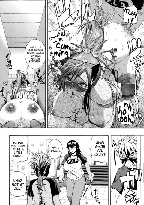 Monzetsu Taigatame ~Count 3 de Ikasete Ageru~ | Faint in Agony Bodylock ~I'll make you cum on the count of 3~