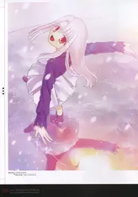 [Type-Moon] Fate/complete material I - Art material.