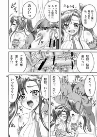 [YASRIN-DO (Yasu Rintarou)] Aisha Mankai (Shin Koihime Musou)