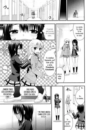 Nijiiro Sensibility Ch. 6 | Rainbow Sensibility