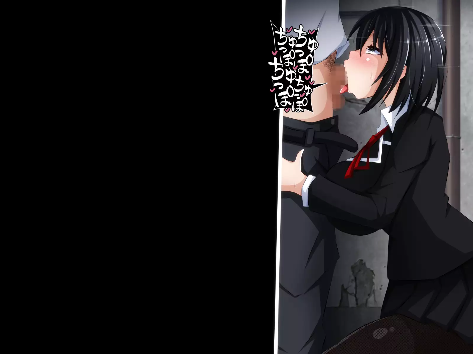 Kare ni Naisho no Saimin Bitch Part 2 Rina-chan no Bitch Debut Shojo Soushitsu Hen