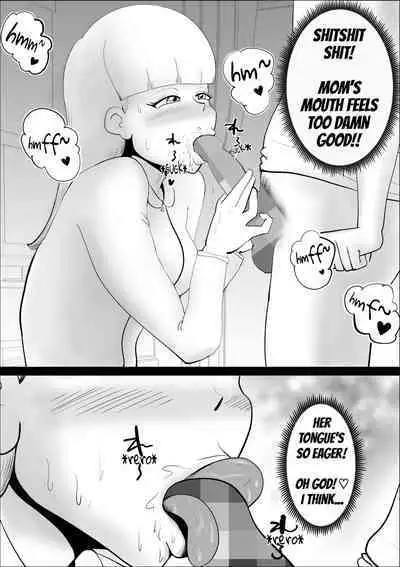 Kaa-san ga Nandakanda Itte Musuko no Seishori ni Tsukiatte kureta Hanashi | The Story of How a Mother Somehow Went Along With Her Son's Perverse Requests