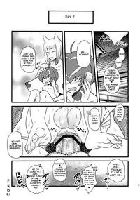 (C80) [Kakumei Seifu Kouhoushitsu (Various)] 8gatsu no Golden Week Obaa-chan to Asobou! | A Golden Week in August Playing with Grandma! [English] [Chocolate + LWB]