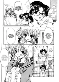 [Yokoi Rego] Patchwork (English) [Incomplete HQ]