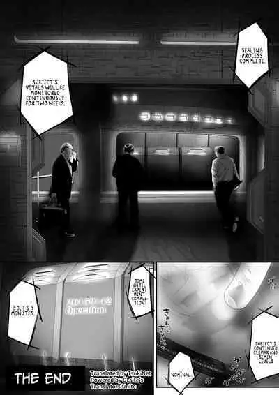 Onnanoko no Shintai-chuu no Ana o Seieki de Ippai ni Shita Joutai de Hitasura Zecchou Sasetsuzukeru Ohanashi | Getting Cum in Every Orifice... For Science!