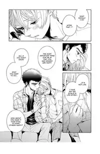 [Arai Yoshimi] Iki o Tomete, Ugokanai de | Hold your breath, and don't move [English] [NijiNiji Nikubou Scans] [Decensored] [Digital]