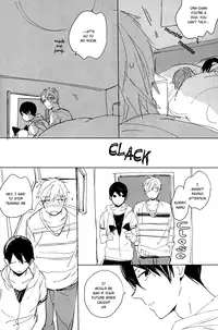 [mow (Shiine)] A Book Where Makoto and Haruka are all Lovey Dovey (Free!) [ENG] [Always Here Scans]