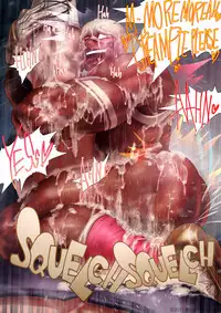 [Rokudenashi] ZARK the SQUEEZER Another Ver.[2P Color] [English]