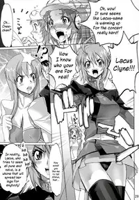 (C69) [Digital Accel Works] Inazuma Warrior 2 [English] (Various) {doujin-moe.us}