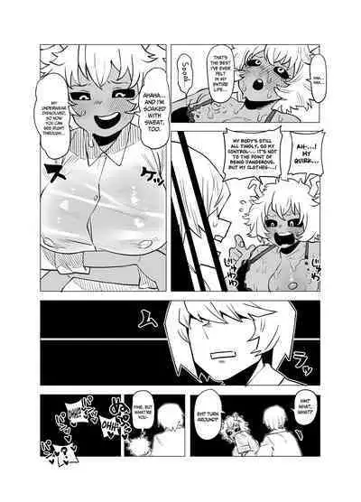 [Oekaki Kaki] Teisou Gyakuten Butsu ~Ashido Mina no Baai~ | Inverted Morality Academia ~Ashido Mina's Case~ (Boku no Hero Academia) [English] {Doujins.com}