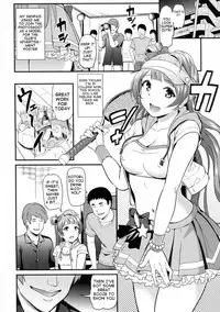 (C92) [Dai 6 Kichi (Kichirock)] Joshidaisei Minami Kotori no YariCir Jikenbo Case. 1 | College Girl Kotori Minami's Hookup Circle Incident Record Book Case. 1 (Love Live!) [English]