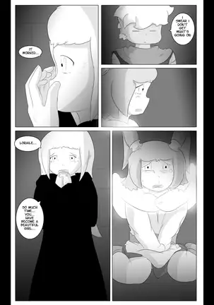 Sketch Man's Diaper Quest Complete