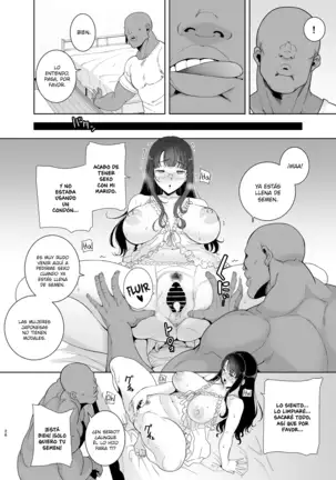 Wild-shiki Nihonjin Tsuma no Netorikata Sono Ichi | Metodo Salvaje - Cómo robar una esposa japonesa