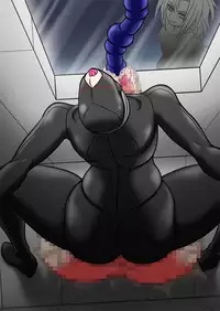 [Touyu Stand (Touyu Black)] Ingoku no Shuujin - Shokei Futanari-ka Kaizou -Kuroshima Kiriko-