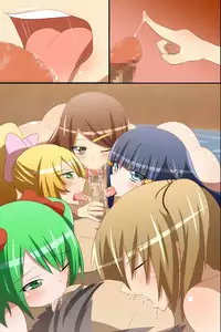 [rbooks] Onna Shikainai Shima ni Nagaretsuita Ore wa Ipputasaisei Harem [English] [SMDC]