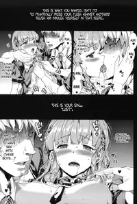 [ERECT TOUCH (Erect Sawaru)] Shinkyoku no Grimoire -PANDRA saga 2nd story- Ch 01-12 + Side Story x 3 [English] [SaHa]