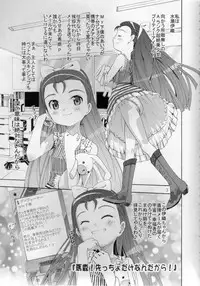 (Puniket 15) [Byousatsu Tanukidan (Saeki Tatsuya)] Ni-chan Nihihi Nano! (THE iDOLM@STER)