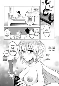 (C95) [Crazy9 (Ichitaka)] C9-37 Jeanne Alter-chan to Yuru Fuwa SM | Little Miss Jeanne Alter’s Fluffy-Wuffy S&M + FGO LOG (Fate/Grand Order) [English] {Doujins.com}
